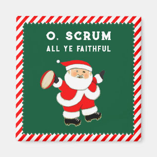 Íman de Stuffer do Jogador de Rugby