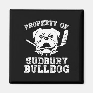 Íman De Sudbury Bulldog