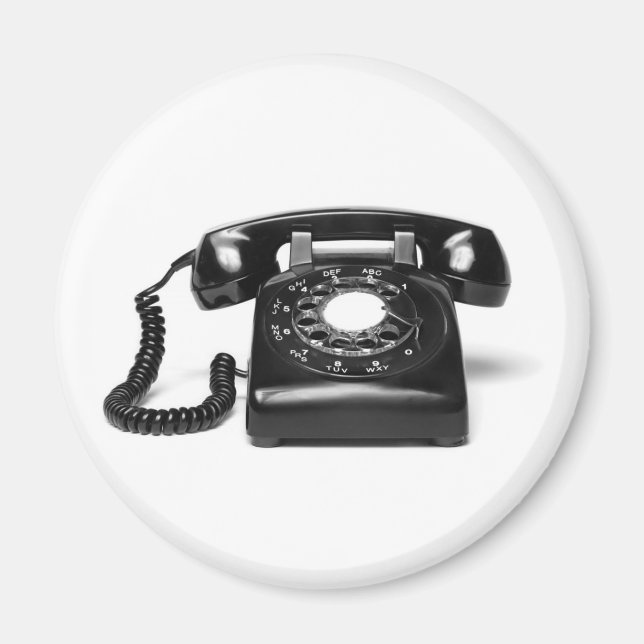 Íman de telefone (Frente)