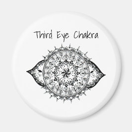 Íman de Third Eye Chakra
