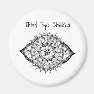 Íman de Third Eye Chakra