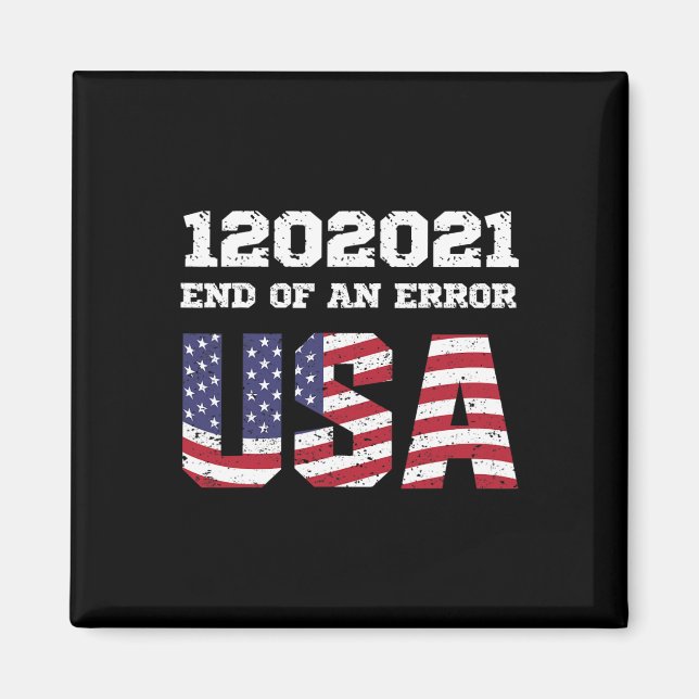 Íman De Um Erro Na Inauguração De Biden Harris 1202021  (Frente)