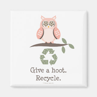 Íman Dê Um Reciclar De Hoot