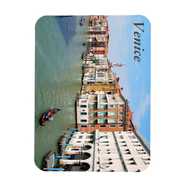 Íman de Veneza (Vertical)