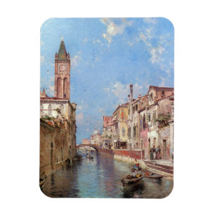 Íman de Veneza da Unterberger