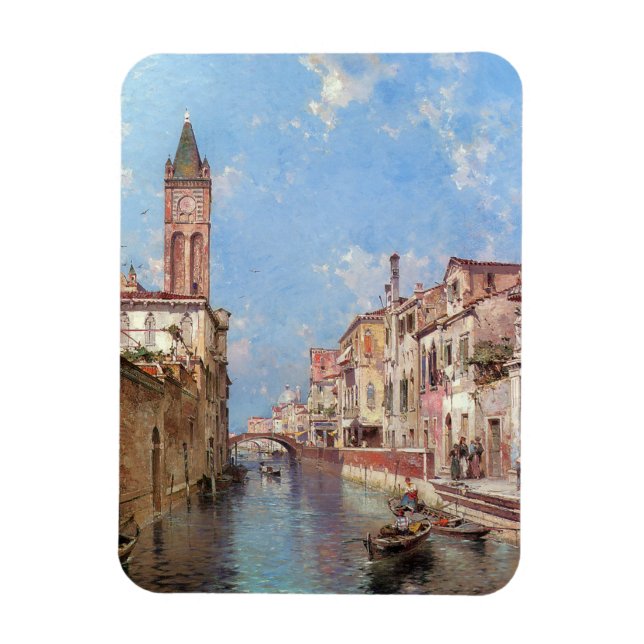 Íman de Veneza da Unterberger (Vertical)