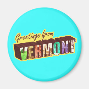 Íman ` De Vermont