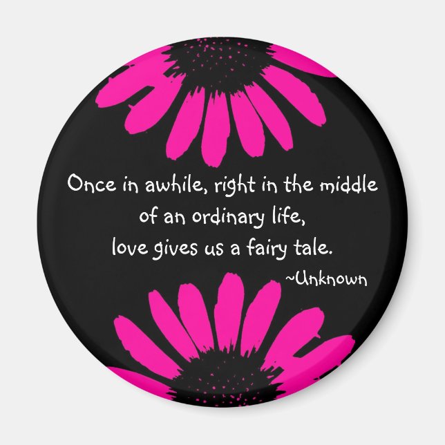 Íman De vez em quando, bem no... (Frente)