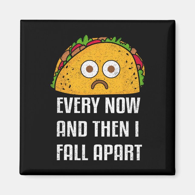 Íman De Vez Em Quando, Eu Caio Na Diversão Do Taco Na T (Frente)