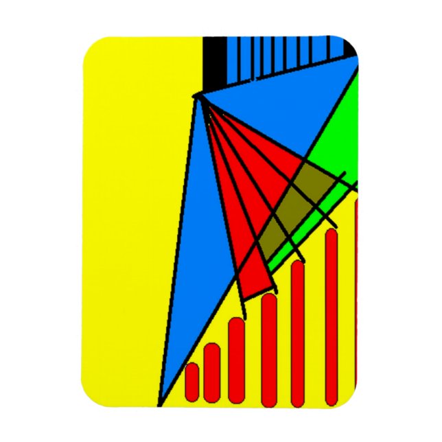 Íman de violão (Vertical)