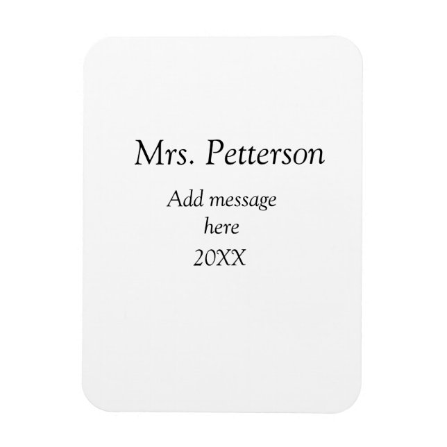 Íman De volta à apreciação dos professores da escola, a (Vertical)