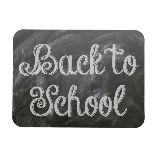 Íman De Volta À Escola (Horizontal)