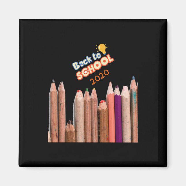 Íman De Volta À Escola - (Frente)