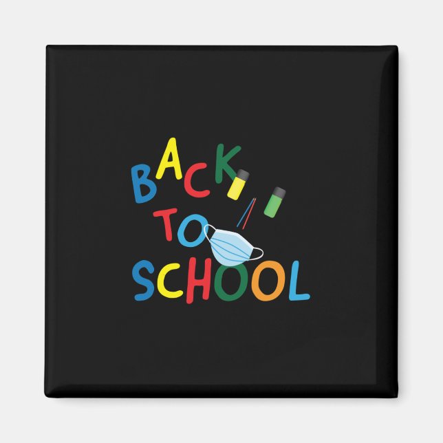 Íman De Volta À Escola 2 (Frente)