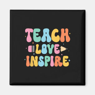 Íman De Volta Ao Ensino Ensino O Amor Inspira Professor