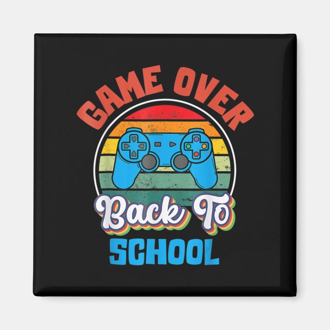 Íman De volta ao Jogo da Diversão Escolar sobre Estudan (Frente)