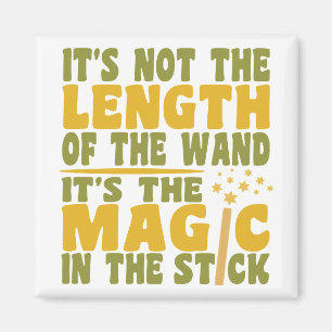 Íman de WAND MAGIC