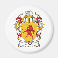 de Wit Family Crest