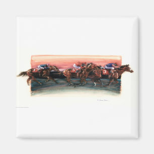 Íman DEA25 cavalo Race.tif