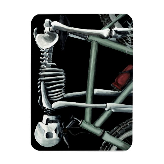 Íman Dead Tired (Vertical)