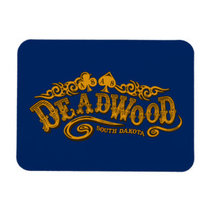 Íman Deadwood Saloon