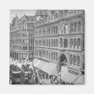 Íman Deansgate, Manchester, c.1910