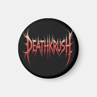 Íman Deathkrush - magnet