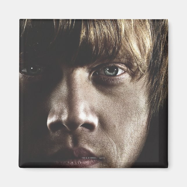 Íman Deathly Hallows - Ron (Frente)