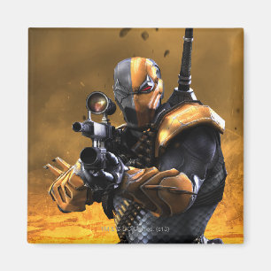 Íman Deathstroke