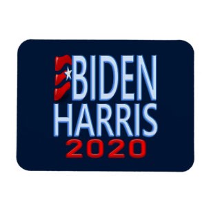 Íman Debate Biden Harris Presidente 2020 Campanha eleit