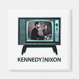 Íman Debate na TV Kennedy Nixon 1960
