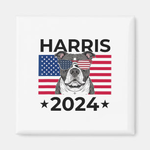 Íman Debate sobre as eleições Kamala Harris 2024 Pitbul