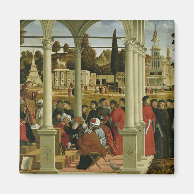 Íman Debate sobre Ruas. (Frente)