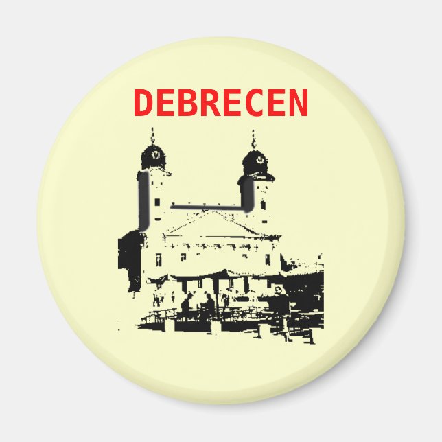 ÍMAN DEBRECEN (Frente)