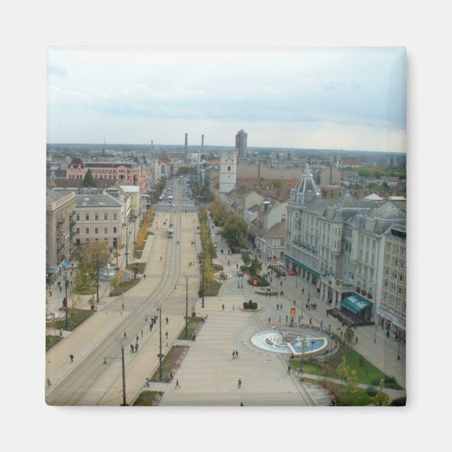Íman Debrecen (Frente)