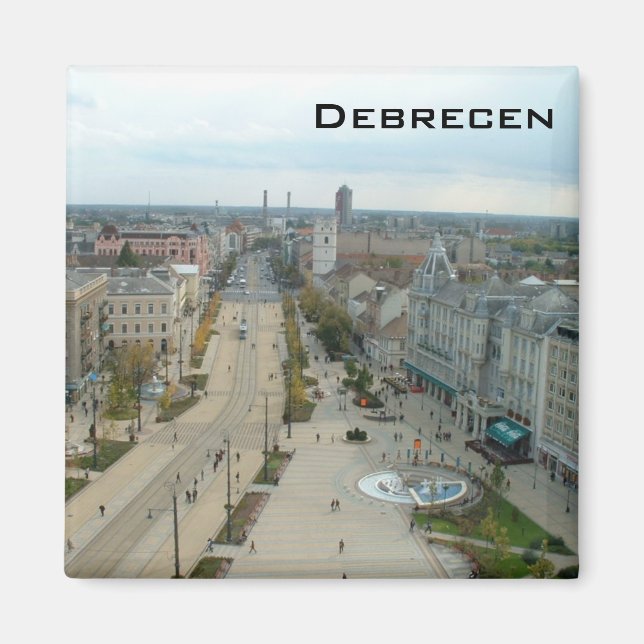 Íman Debrecen (Frente)