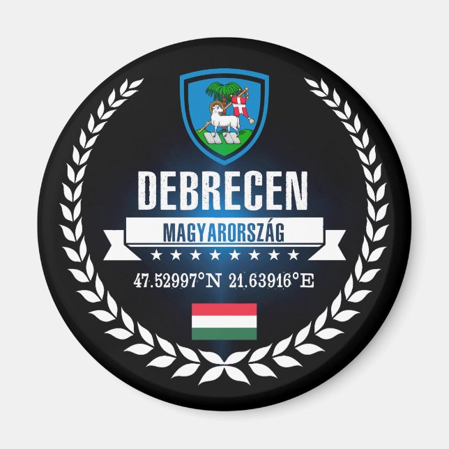 Íman Debrecen (Frente)