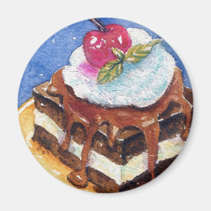 Íman Decadente Brownie