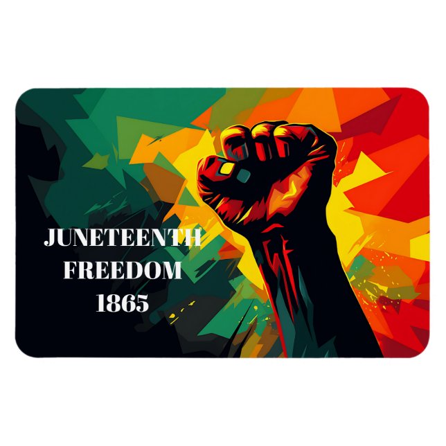 Íman Décima Junta (Horizontal)