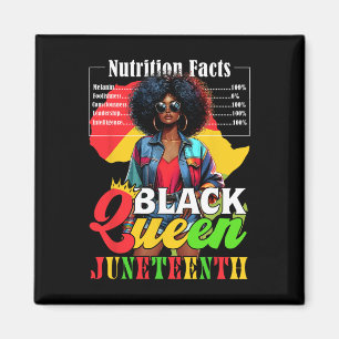 Íman Décima Sétima Rainha Negra História Nutricional Fa