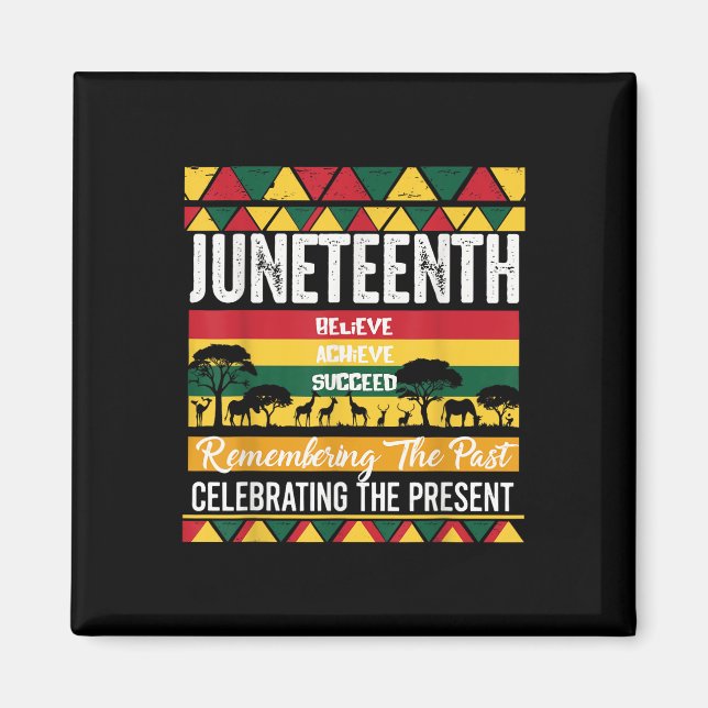 Íman Décimo Junto É O Dia Da Independência África 1865  (Frente)