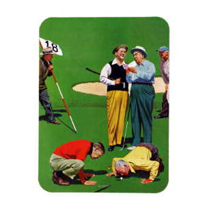 Íman Décimo oitavo furo