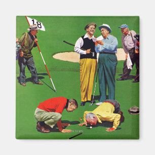 Íman Décimo oitavo furo