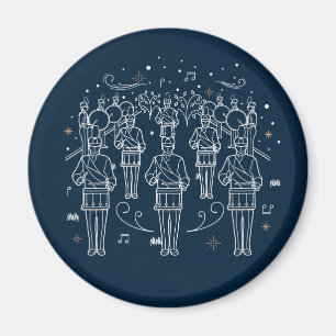 Íman Décimo Segundo Dia do Magno de Natal