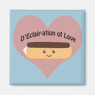 Íman D'eclair Of Love