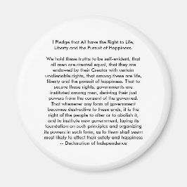 Íman ! Declaração de Independência do Crio U