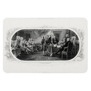 Íman Declaração de Independência: Projeto de Lei de $2,