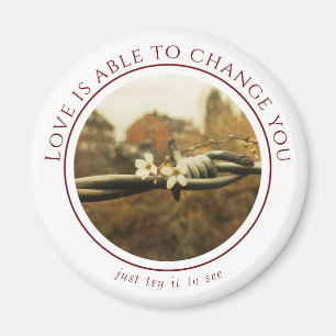 Íman Declaração de trevo