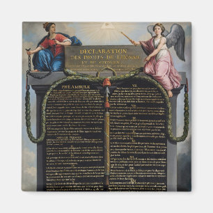 Íman Declaração dos Direitos do Homem e dos Cidadãos