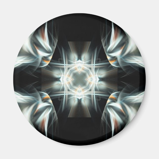 Íman Deco Star (Frente)